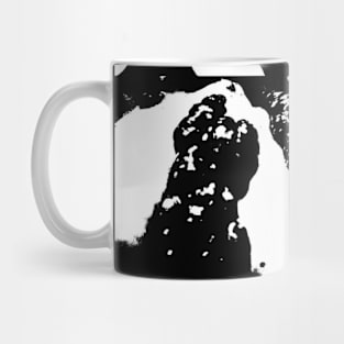 To dream of pumpkins and gourds; To exist only in thought Mug